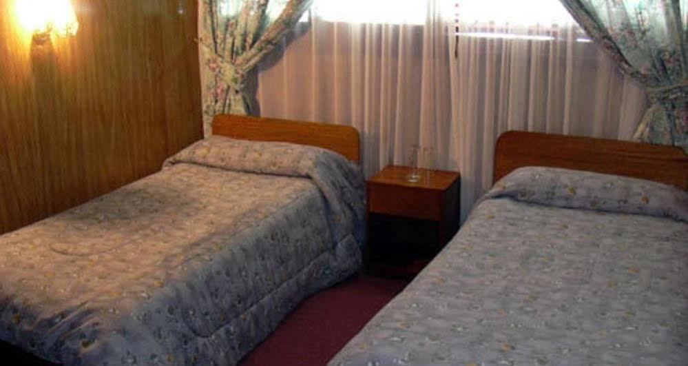 Hotel Concorde Arica Eksteriør bilde