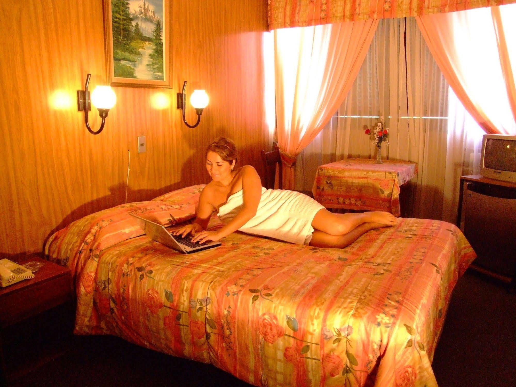 Hotel Concorde Arica Eksteriør bilde